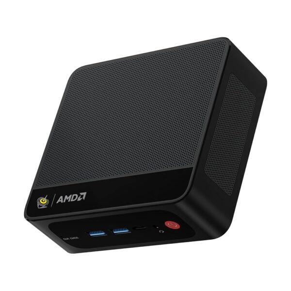 Beelink SER5 PRO Mini PC,AMD Ryzen 7 5850U(8C/16T,up to 4.4 GHz),Mini Computer 32GB DDR4 RAM 1TB M.2 SSD Graphics 8 core 2000 MHz,Support 4K Triple...