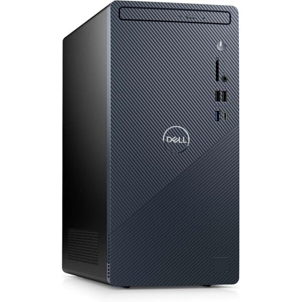 Dell Inspiron 3030 Desktop PC Computer Tower | 14th Gen Intel Core i7-14700, 64GB DDR5 RAM, 1TB NVMe, Intel UHD Graphics 770, WiFi 6, Windows 11 Home | Mist Blue