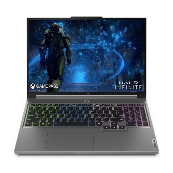 Lenovo Legion 5i - 16” Display - Intel Core i9-14900HX - NVIDIA GeForce RTX 4070-32GB RAM - 512GB SSD - G-SYNC - Windows 11 Home - USB-A and USB-C Ports - Privacy Shutter Camera...