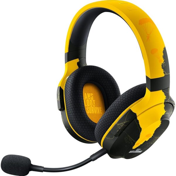 Razer Barracuda X Wireless Gaming & Mobile Headset (PC, PlayStation, Switch, Android, iOS): 2.4GHz Wireless + Bluetooth - Lightweight - 40mm Drivers - Detachable Mic - 50 Hr...