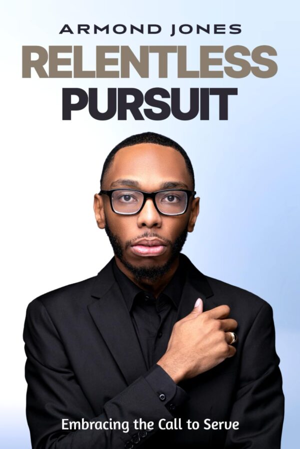 Relentless Pursuit: Embracing the Call to Serve