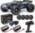 1/14 Scale RC Cars for Adults, 60+ KM/H High Speed RC Truggy, 4X4 Off-Road Remote Control Truck, Waterproof Electric Car with 2S Battery, All Terrain RC Vehicle for Snow, Sand,…