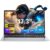 2024 Laptop,17.3-Inch FHD Display Laptop Computer with Quad Core-12th Alder Lake N97(Up to 3.6GHz), 16GB RAM 512GB ROM Traditional Laptop Computer, 6000Mah Battery,Silver
