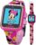 Accutime Kids Disney Minnie Mouse Pink Educational, Touchscreen Smart Watch Toy for Girls, Boys, Toddlers – Selfie Cam, Learning Games, Alarm, Calculator, Pedometer and More…