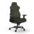 Corsair TC500 Luxe Gaming Chair – Premium Breathable Fabric – Wide Seat – Five-Way Adjustable Armrests – Adjustable Built-in Lumbar Support – 90-160 Degree Recline – Sherwood