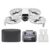 DJI Flip Fly More Combo With RC 2 Screen Remote Controller, Drone With 4K UHD Camera for Adults, Palm Takeoff, Auto Return, Intelligent Flight, 3 Batteries for 93-Min Flight…