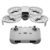 DJI Flip (RC-N3), Drone With 4K UHD Camera for Adults, Under 249 g, 3-Axis Gimbal Stabilization, 44000ft/13km Video Transmission, Palm Takeoff, Auto Return, 31-Min Flight Time,…
