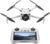 DJI Mini 3 (DJI RC), Lightweight 3x Mechanical Gimbal Drones with Camera for Adults 4K, 38-min Flight Time, up to 32800ft (10km) Video Transmission, Vertical Shooting, GPS Auto…