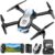 Drone with Camera 1080P FPV Foldable Drone for Beginners, Mini Drone with Altitude Hold, One Key Take Off/Land, Trajectory Flight, 3D Flip, 3 Speeds, Gravity Control,Toys for…