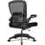FelixKing Office Chair, Ergonomic Desk Chair Breathable Mesh Chair with Adjustable High Back Lumbar Support Flip-up Armrests, Executive Rolling Swivel Comfy Task Computer Chair…