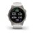 Garmin epix Gen 2, Premium active smartwatch, Health and wellness features, touchscreen AMOLED display, adventure watch with advanced features, white titanium