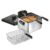 Hamilton Beach Electric Deep Fryer with Lid 4.5 Liters / 19 Cups Oil Capacity, Temperature Control, View Window, Professional Style, 1800 Watts, Three Frying Baskets, Stainless…