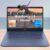 HP Portable Laptop (Include 1 Year Microsoft 365), 14’’ HD Display, 16GB RAM, 64GB eMMC, Intel Quad-Core N4120, Student and Business, Webcam, HDMI, Wi-Fi, RJ-45, Windows 11…
