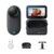 Insta360 GO 3S – 128 GB Black 4K Tiny Portable Vlogging Camera, Hands-Free POVs, Mount Anywhere, Stabilization, 140 Min Battery Life, 10m Waterproof, Pet POV