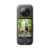 Insta360 X3-360 Action Camera with 5.7K 360 Active HDR Video, 4K Single-Lens Camera, Waterproof, FlowState Stabilization, 2.29″ Touchscreen, AI Editing, for Motorcycle,…