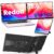Redalf Laptop Screen Extender, 15.6″ FHD 1080P IPS Portable Monitor for Laptop, Detachable and Plug-Play Laptop Monitor Extender for 13” -17.3” Laptops, Compatible for…