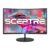 Sceptre Curved 27″ FHD 1080p 75Hz LED Monitor HDMI VGA Build-In Speakers, EDGE-LESS Metal Black 2019 (C275W-1920RN)