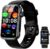 Smart Watch, Smartwatch for Men Women with 24 Sport Modes, IP68 Waterproof Fitness Tracker with 24/7 Heart Rate/Sleep/SpO2 Monitor, Step Tracker, Pedometer, Activity Tracker for…