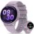 Smart Watches for Women [Gifts for Women/Calls/Answer], 1.27″ Smart Watches for Android Phones＆ iPhone Compatible, 24/7 Fitness Watches for Women with Heart Rate/Sleep…