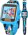 Sonic the Hedgehog Kids Smart Watch – Interactive Touchscreen with Games, Selfie Camera, Step Tracker, Alarm, and Printed Silicone Strap – Fits Wrists 5.5″ to 8.0″