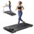 Walking Pad, Under Desk Treadmill for Home/Office with App & Remote Control, LED Touch Screen, Small Portable Walking Jogging Running Machine, 300lbs Capacity Compact Walking…