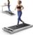 Walking Pad, Under Desk Treadmill for Home/Office with App & Remote Control, LED Touch Screen, Small Portable Walking Jogging Running Machine, 300lbs Capacity Compact Walking…