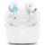 Wireless Earbuds, 2025 Bluetooth 5.4 Headphones in Ear with 4 ENC Noise Cancelling Mic, New Wireless Earphones HiFi Stereo Deep Bass 40H Playtime, LED, In-Ear Bluetooth Ear Buds…
