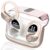 Wireless Earbuds 75hrs Bluetooth 5.4 Headphone Sport, 2025 Bluetooth Earbuds Stereo Deep Bass Over Ear Bud with Earhooks, ENC Noise Cancelling Mic, IPX7 Waterproof Earphone Rose…