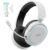 Wireless Gaming Headset, 7.1 Surround Sound, 2.4GHz USB Gaming Headphones with Bluetooth 5.4, 100H Battery, ENC Noise Canceling Mic, RGB Light, Wireless Headset for PC PS5 PS4…