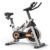 YOSUDA Indoor Cycling Bike Brake Pad/Magnetic Stationary Bike – Cycle Bike with Tablet Mount & Comfortable Seat Cushion
